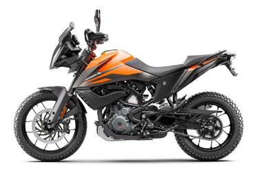 KTM 390 Adventure
