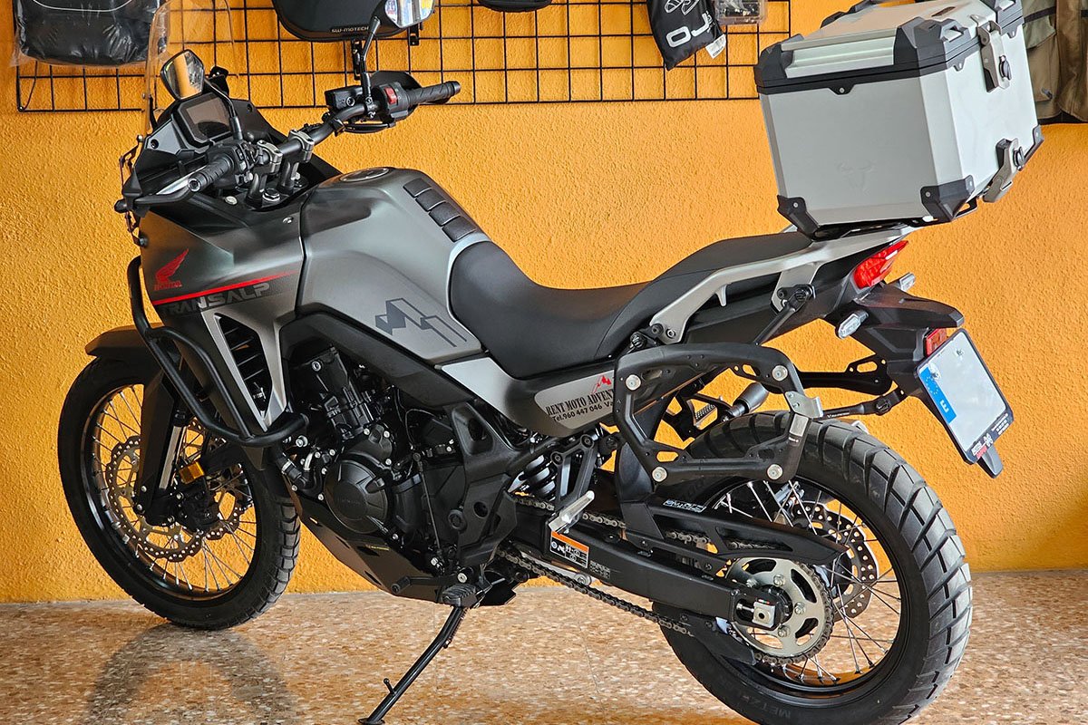 HONDA XL 750 Transalp